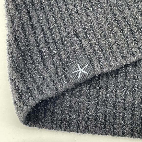 Barefoot Dreams Women's Circle Knit Cardigan Sweater, Open Front, Sz. S Cozy - Picture 6 of 8